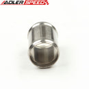 Stainless Steel Hose Adapter Joiner Pipe Connector Silicone 47.6mm 1.875" OD New