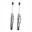 US SHIP ! BGX Front & Rear Reservoir Shocks 0"-1" Lift Kit for 2007-2017 Jeep Wrangler JK