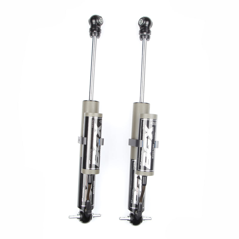 US SHIP ! BGX Front & Rear Reservoir Shocks 0"-1" Lift Kit for 2007-2017 Jeep Wrangler JK