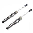 US SHIP ! BGX Front & Rear Reservoir Shocks 0"-1" Lift Kit for 2007-2017 Jeep Wrangler JK