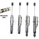 US SHIP ! BGX Full Set Adjustable Reservoir Shocks for 07-18 Jeep Wrangler JK 4-6" Lift