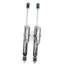 US SHIP ! BGX Full Set Adjustable Reservoir Shocks for 07-18 Jeep Wrangler JK 4-6" Lift