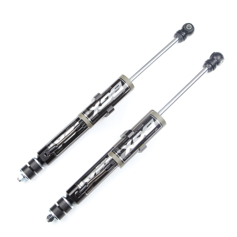 US SHIP ! BGX 4PCS Adjustable Reservoir Shocks 0"-1" Lift Kit for 07-18 Jeep Wrangler JK
