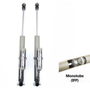 US SHIP ! Set(2) Rear Adjustable Reservoir Shocks 0 - 1.5" Lift for 18-19 Jeep Wrangler JL