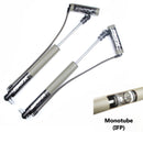 US SHIP ! BGX 4PCS Adjustable Front & Rear Reservoir Shocks for 18-19 Jeep Wrangler JL 0 -1.5" Lift