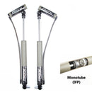 US SHIP ! 2PCS Adjustable Front Reservoir Shocks for 18-19 Jeep Wrangler JL 0 - 1.5" Lift