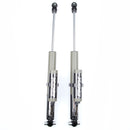 US SHIP ! BGX 4PCS Adjustable Front & Rear Reservoir Shocks for 18-19 Jeep Wrangler JL 0 -1.5" Lift