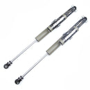 US SHIP ! BGX 4PCS Adjustable Front & Rear Reservoir Shocks for 18-19 Jeep Wrangler JL 0 -1.5" Lift