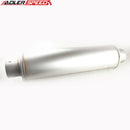 US SHIP ! ADLERSPEED 4" Inch Inlet/Outlet Diesel Muffler Aluminized Steel 24" Body