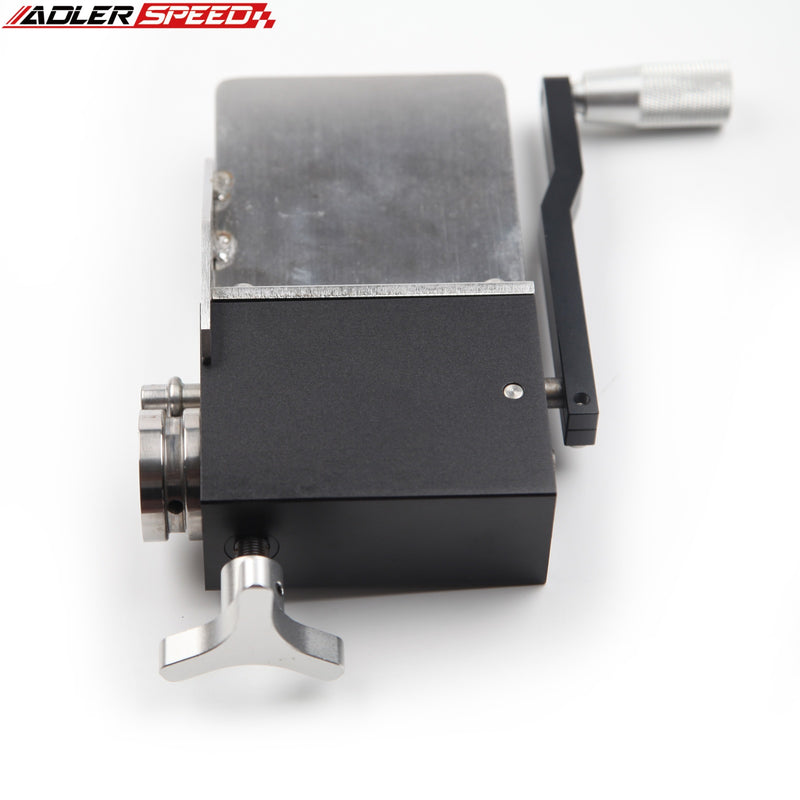 US SHIP ! Manual Bead Roller Tool for Aluminum and Steel Tubing - Fits 5/8" and Larger US