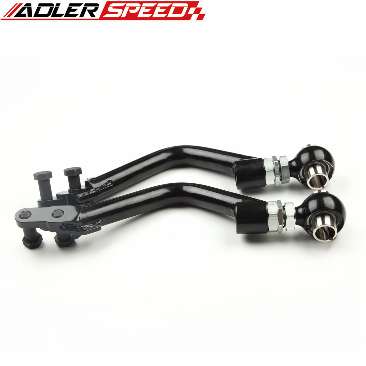 ADLERSPEED Adjustable Front Tension Rod Arms for Toyota Chaser JZX100