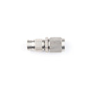 US SHIP ! ADLERSPEED Stainless Steel AN3 AN-3 Thread Straight Female Hose End Brake Fitting