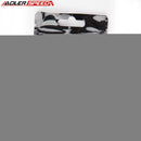 US SHIP 2PCS Banjo Bolt M10x1.0 Metric Stainless Steel Banjo Bolt Fitting 20mm