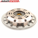 US SHIP ! ADLERSPEED Sprung Clutch Twin Disc Medium WT For 1992-05 HONDA CIVIC D15 D16 D17