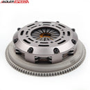 ADLERSPEED Racing & Street Clutch Twin Disc Kit Standard for MATRIX XR-S VIBE GT 1.8L 2ZZGE 6-SPEED