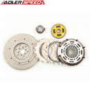 ADLERSPEED RACING/ STREET CLUTCH TWIN DISC STANDARD FOR 1980-88 TOYOTA 4RUNNER PICKUP 22R 22RE 2.4L