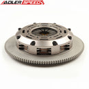 ADLERSPEED RACING/ STREET CLUTCH TWIN DISC STANDARD FOR 1980-88 TOYOTA 4RUNNER PICKUP 22R 22RE 2.4L