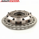 ADLERSPEED SPRUNG CLUTCH TWIN DISC MEDIUM FOR 1980-1988 TOYOTA 4RUNNER PICKUP 22R 22RE 2.4L