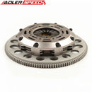ADLERSPEED RACING /STREET CLUTCH TWIN DISK KIT FOR 240SX 2.4L BASE LE SE KA24DE KA24E