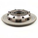 US SHIP ! SPRUNG TWIN DISK CLUTCH KIT+ FLYWHEEL STANDARD for 2006-17 SUBARU IMPREZA WRX EJ255 FA20F