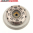 ADLERSPEED Sprung Clutch Twin Disk Standard for BMW E46 323 325 328 330 2001-03