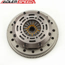 US SHIP ! ADLERSPEED SPRUNG CLUTCH TWIN DISK KIT FOR 2001-2006 BMW M3 E46 S54 6-SPEED