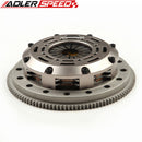 US SHIP ! ADLERSPEED SPRUNG CLUTCH TWIN DISK KIT FOR 2001-2006 BMW M3 E46 S54 6-SPEED