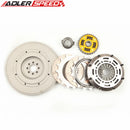 ADLERSPEED RACING/ STREET CLUTCH TWIN DISC KIT STANDARD for 07-20 NISSAN 350Z 370Z INFINITI G35 G37