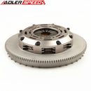 ADLERSPEED RACING/ STREET CLUTCH TWIN DISC KIT STANDARD for 07-20 NISSAN 350Z 370Z INFINITI G35 G37
