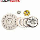 US SHIP RACING & STREET CLUTCH TWIN DISC KIT FOR 07-20 NISSAN 350Z 370Z INFINITI G35 G37