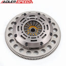US SHIP ! Sprung Clutch Twin Disc Kit +Flywheel Medium For TOYOTA CELICA ALL TRAC MR2 TURBO 3SGTE