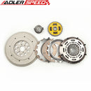 US SHIP ! Sprung Clutch Twin Disc Kit Standard For 1997-05 AUDI A4 QUATTRO B5 B6 98-05 VW PASSAT 1.8T