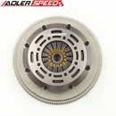 US SHIP ! Sprung Clutch Twin Disc Kit Standard For 1997-05 AUDI A4 QUATTRO B5 B6 98-05 VW PASSAT 1.8T