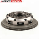 US SHIP ! SPRUNG CLUTCH TWIN DISC + FLYWHEEL STANDARD FOR 04-05 BMW 325 330 530 X3 Z4 M54 6-SPEED