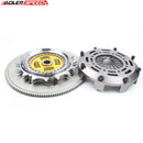ADLERSPEED SPRUNG CLUTCH TWIN DISC KIT Standard fits 05-10 COBALT SS 04-07 SATURN ION LSJ LHF