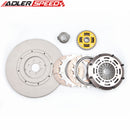 ADLERSPEED SPRUNG CLUTCH TWIN DISC FLYWHEEL KIT STANDARD FOR 1998-2002 CAMARO FIREBIRD 5.7L LS1