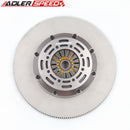 ADLERSPEED SPRUNG CLUTCH TWIN DISC FLYWHEEL KIT STANDARD FOR 1998-2002 CAMARO FIREBIRD 5.7L LS1