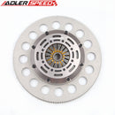 ADLERSPEED RACING / STREET CLUTCH TWIN DISC KIT MEDIUM FOR CAMARO FIREBIRD 5.7L LS1 98-02