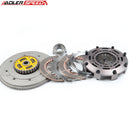 ADLERSPEED Sprung Twin Disc Clutch For 90-05 MAZDA MIATA MX-5 1.6L 1.8L Standard