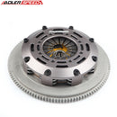 ADLERSPEED Sprung Twin Disc Clutch For 90-05 MAZDA MIATA MX-5 1.6L 1.8L Standard