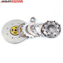 ADLERSPEED Sprung Clutch Twin Disc Kit Standard For 04-11 Mazda RX8 RX-8 1.3L 13BMSP