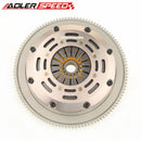 US SHIP ! SPRUNG CLUTCH TWIN DISC +STANDARD  FLYWHEEL FOR HONDA ACURA B-SERIES B16 B18 B20 STANDARD