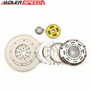 ADLERSPEED RACING & STREET CLUTCH TWIN DISC STANDARD FOR IMPREZA FORESTER BAJA LEGACY OUTBACK 2.5L