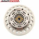 ADLERSPEED SPRUNG CLUTCH TWIN DISC KIT FOR IMPREZA FORESTER BAJA LEGACY OUTBACK 2.5L MEDIUM