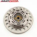 ADLERSPEED SPRUNG CLUTCH TWIN DISC KIT FOR IMPREZA FORESTER BAJA LEGACY OUTBACK 2.5L MEDIUM
