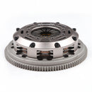 ADLERSPEED Sprung Clutch Twin Disc Kit & Flywheel For 1998-2008 TOYOTA COROLLA 1.8L 5-SPEED Medium