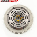 US SHIP ! ADLERSPEED SPRUNG CLUTCH TWIN DISC KIT STANDARD for ECLIPSE TALON GST TSi FWD 1993-1999