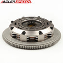 US SHIP ! ADLERSPEED SPRUNG CLUTCH TWIN DISC KIT STANDARD for ECLIPSE TALON GST TSi FWD 1993-1999