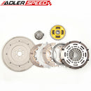 ADLERSPEED Racing /Street Clutch Twin Disc Kit Standard WT For Honda GE6 GE8 GK5