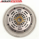 ADLERSPEED Racing /Street Clutch Twin Disc Kit Standard WT For Honda GE6 GE8 GK5